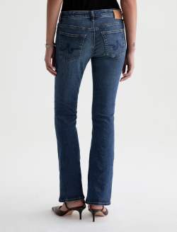 Angel Jean Downbeat Low-Rise Boot Cut WOMENS BOTTOMS Photo 8