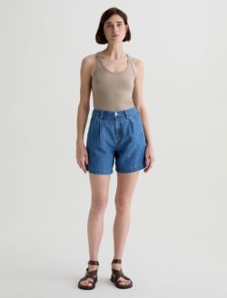 Mandy Short Catalina High-Rise Short WOMENS BOTTOMS Photo 2