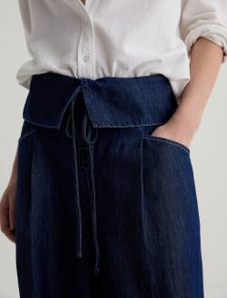 Shelvy Confessional Fisherman Pant WOMENS BOTTOMS Photo 4