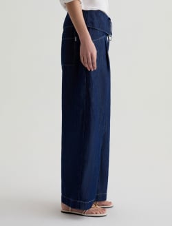 Shelvy Confessional Fisherman Pant WOMENS BOTTOMS Photo 5