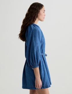 Gisela Dress Catalina Long Sleeve Peasant Dress WOMENS TOPS Photo 4