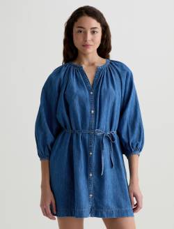 Gisela Dress Catalina Long Sleeve Peasant Dress WOMENS TOPS Photo 5