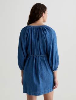 Gisela Dress Catalina Long Sleeve Peasant Dress WOMENS TOPS Photo 8