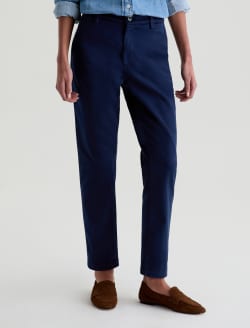 Caden Deep Trenches Tailored Trouser WOMENS BOTTOMS Photo 2
