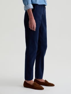 Caden Deep Trenches Tailored Trouser WOMENS BOTTOMS Photo 4