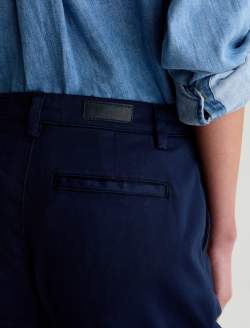 Caden Deep Trenches Tailored Trouser WOMENS BOTTOMS Photo 6