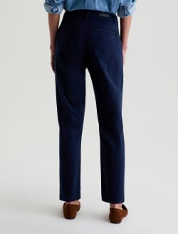 Caden Deep Trenches Tailored Trouser WOMENS BOTTOMS Photo 7