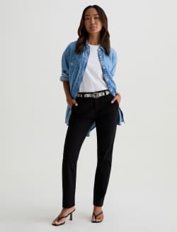 Caden Super Black Tailored Trouser WOMENS BOTTOMS Photo 9