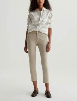 Caden Sulfur Dry Dust Tailored Trouser WOMENS BOTTOMS Photo 2