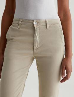 Caden Sulfur Dry Dust Tailored Trouser WOMENS BOTTOMS Photo 4