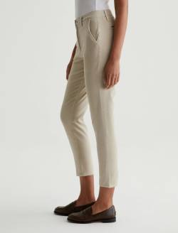 Caden Sulfur Dry Dust Tailored Trouser WOMENS BOTTOMS Photo 5