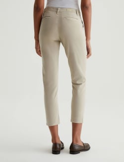 Caden Sulfur Dry Dust Tailored Trouser WOMENS BOTTOMS Photo 8