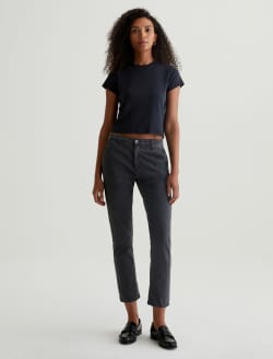 Caden Sulfur Night Shadow Tailored Trouser WOMENS BOTTOMS Photo 1