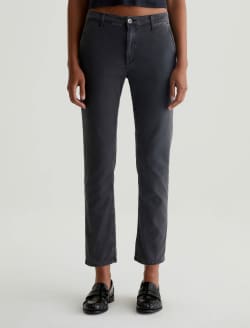 Caden Sulfur Night Shadow Tailored Trouser WOMENS BOTTOMS Photo 2