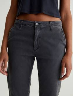 Caden Sulfur Night Shadow Tailored Trouser WOMENS BOTTOMS Photo 3