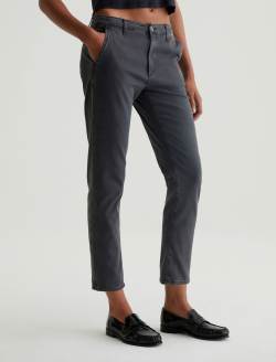 Caden Sulfur Night Shadow Tailored Trouser WOMENS BOTTOMS Photo 5