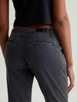 Caden Sulfur Night Shadow Tailored Trouser WOMENS BOTTOMS Photo 6