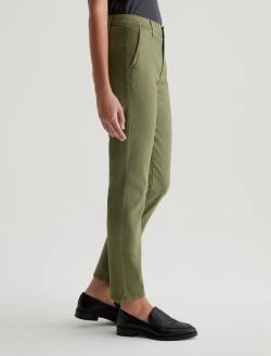 Caden Sulfur Succulent Garden Tailored Trouser WOMENS BOTTOMS Photo 6