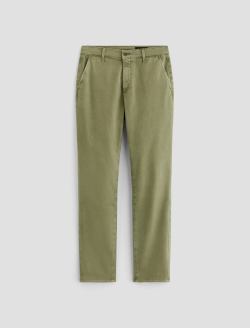 Caden Sulfur Succulent Garden Tailored Trouser WOMENS BOTTOMS Photo 1