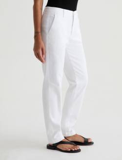 Caden White Tailored Trouser WOMENS BOTTOMS Photo 12