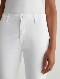 Caden White Tailored Trouser WOMENS BOTTOMS Photo 4