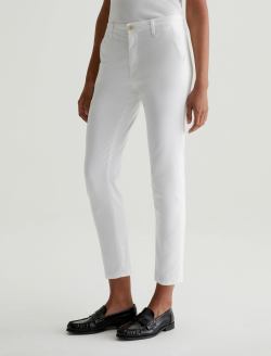 Caden White Tailored Trouser WOMENS BOTTOMS Photo 5