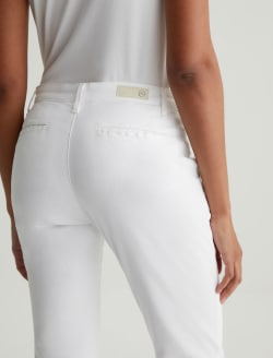Caden White Tailored Trouser WOMENS BOTTOMS Photo 7
