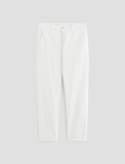 Caden White Tailored Trouser WOMENS BOTTOMS Photo 1