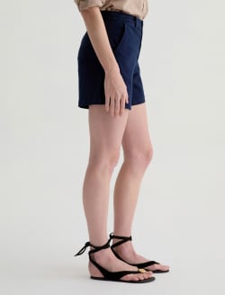 Jude Short Deep Trenches Relaxed Fit Wide Leg WOMENS BOTTOMS Photo 5