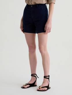 Jude Short Deep Trenches Relaxed Fit Wide Leg WOMENS BOTTOMS Photo 6