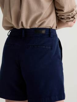 Jude Short Deep Trenches Relaxed Fit Wide Leg WOMENS BOTTOMS Photo 7