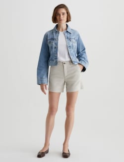 Jude Short Pumice Chino Short WOMENS BOTTOMS Photo 2