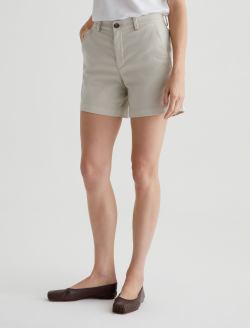Jude Short Pumice Chino Short WOMENS BOTTOMS Photo 6