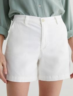 Jude Short Powder Chino Short WOMENS BOTTOMS Photo 4