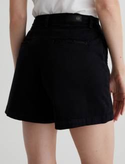Jude Short Sulfur Black Chino Short WOMENS BOTTOMS Photo 7