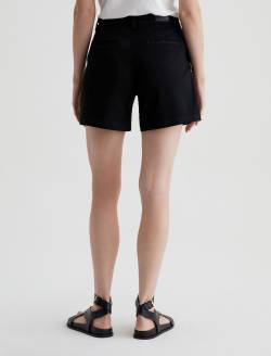 Jude Short Sulfur Black Chino Short WOMENS BOTTOMS Photo 8