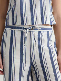 Carolyn Line Up Pull-On Wide Leg WOMENS BOTTOMS Photo 4