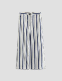 Carolyn Line Up Pull-On Wide Leg WOMENS BOTTOMS Photo 1