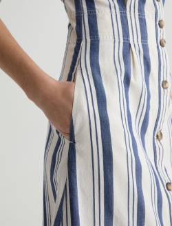 Alice Dress Line Up A-Line Dress WOMENS TOPS Photo 6