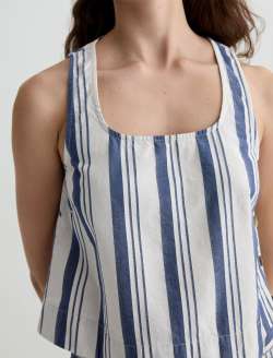 Alpha Tank Line Up Shell Tank WOMENS TOPS Photo 3