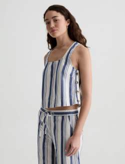 Alpha Tank Line Up Shell Tank WOMENS TOPS Photo 7