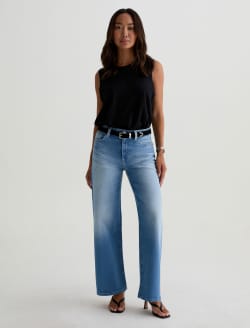 取寄) レディースファッション (取寄) AGジーンズ レディース サイゲ