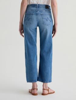 Saige Wide Leg Crop Oceanic Mid-Rise Fit WOMENS BOTTOMS Photo 8