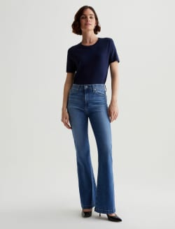 Madi Libertine High-Rise Flare WOMENS BOTTOMS Photo 2