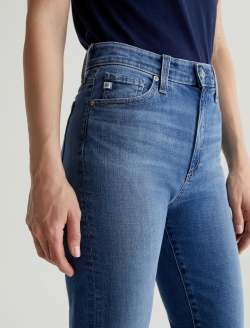 Madi Libertine High-Rise Flare WOMENS BOTTOMS Photo 3
