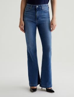 Madi Libertine High-Rise Flare WOMENS BOTTOMS Photo 4