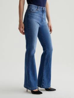 Madi Libertine High-Rise Flare WOMENS BOTTOMS Photo 5