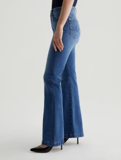 Madi Libertine High-Rise Flare WOMENS BOTTOMS Photo 6