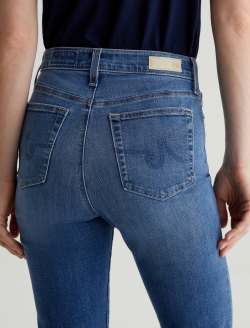 Madi Libertine High-Rise Flare WOMENS BOTTOMS Photo 7