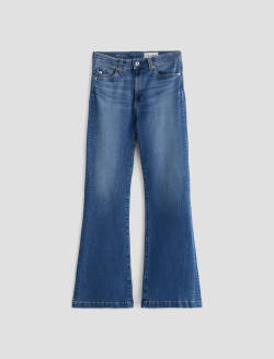 Madi Libertine High-Rise Flare WOMENS BOTTOMS Photo 1